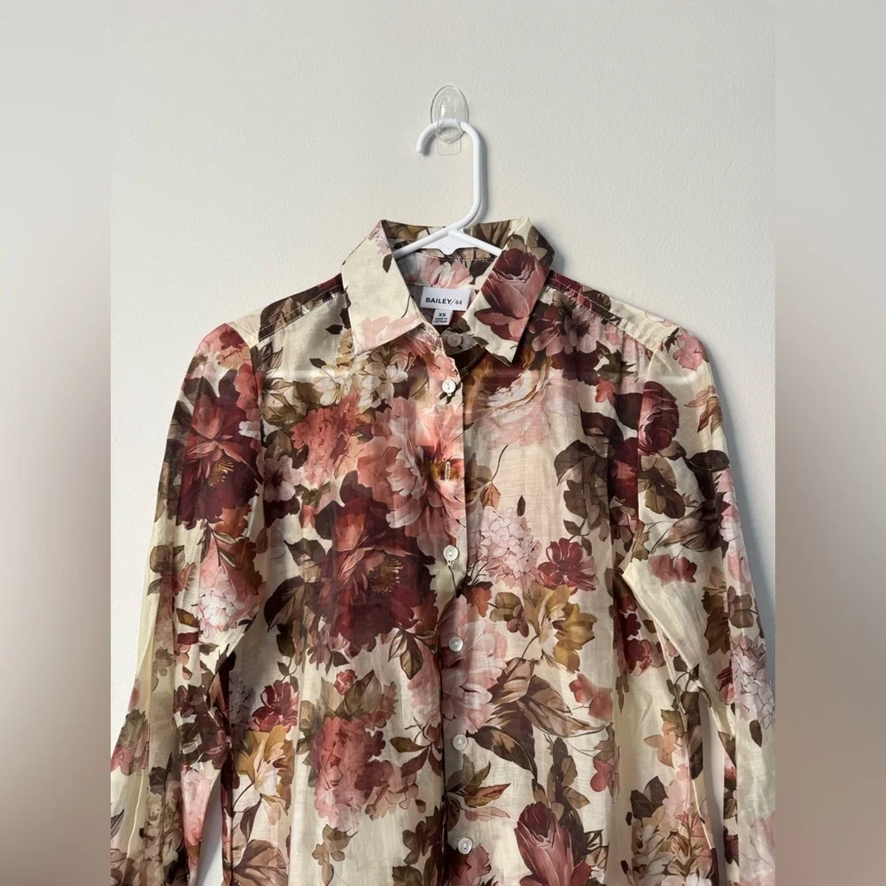 Women’s shirt Bailey Size XS, new with tag - Picture 3 of 9